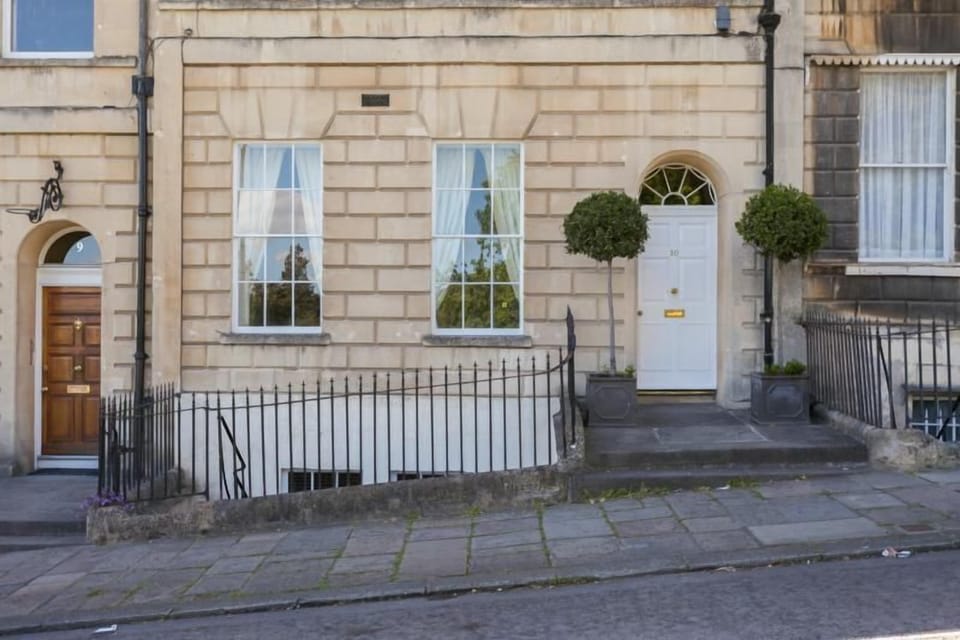 Your front entrance