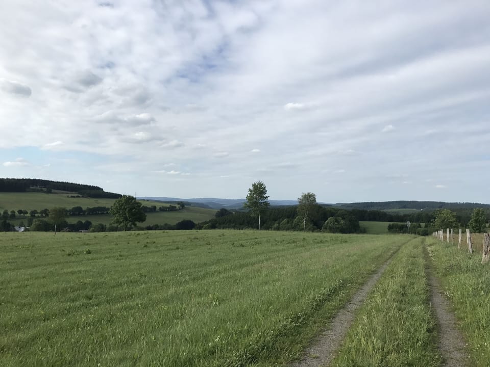 Pure relaxation.  Experience the Sauerland from its most beautiful side! Cabin in Lüdenscheid