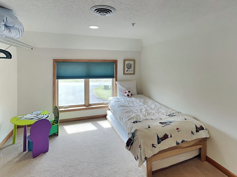 Upper Level Bedroom