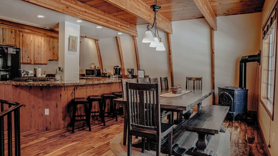 Dining and Kitchen