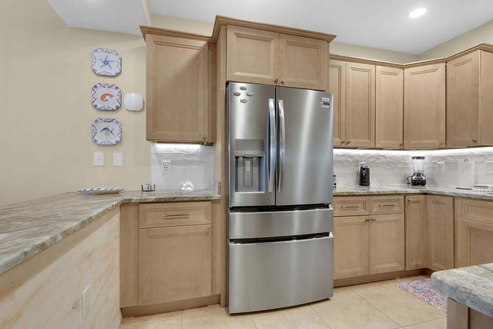 Newly Renovated Kitchen