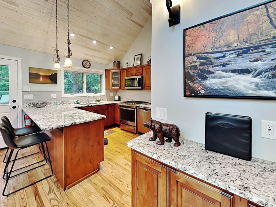 Full Kitchen