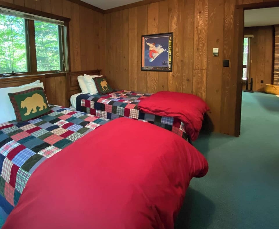 Bedroom 4 - Lower Level