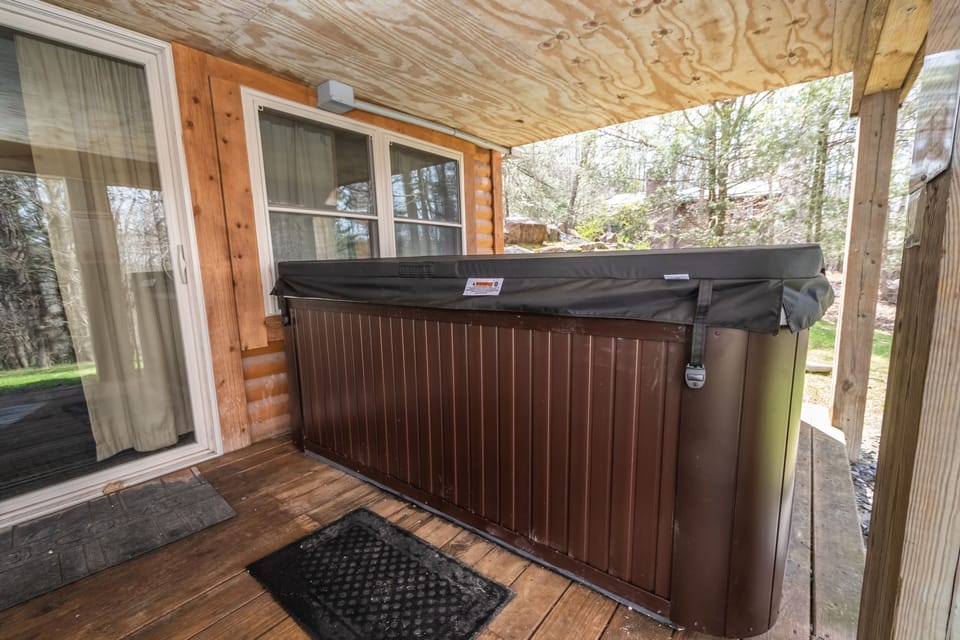 Private Hot Tub