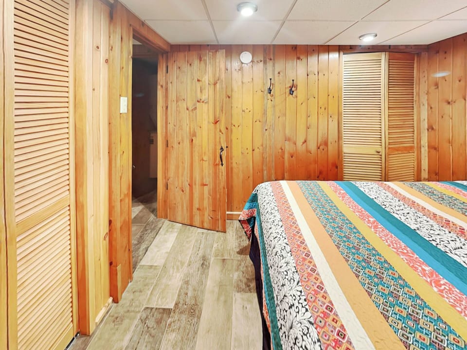 Lower Level Bedroom
