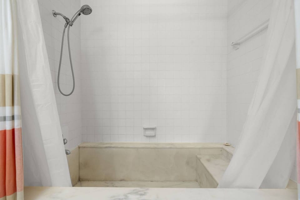 Master Bathroom Soaking Tub