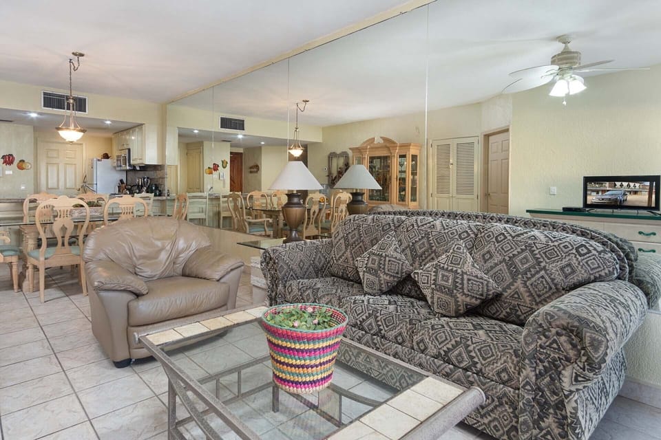 Living room seating
