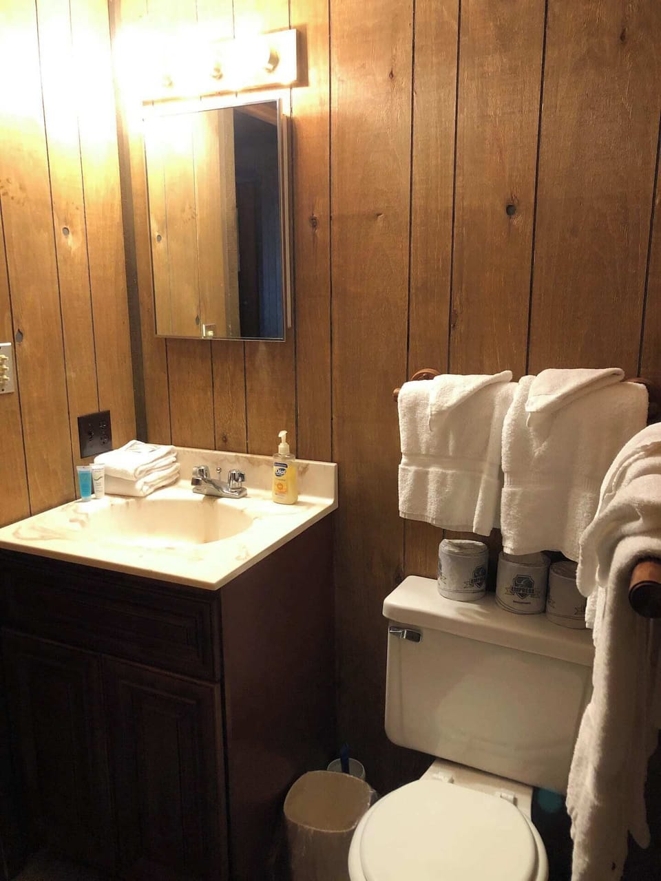 Full Bathroom 2 - Main Level