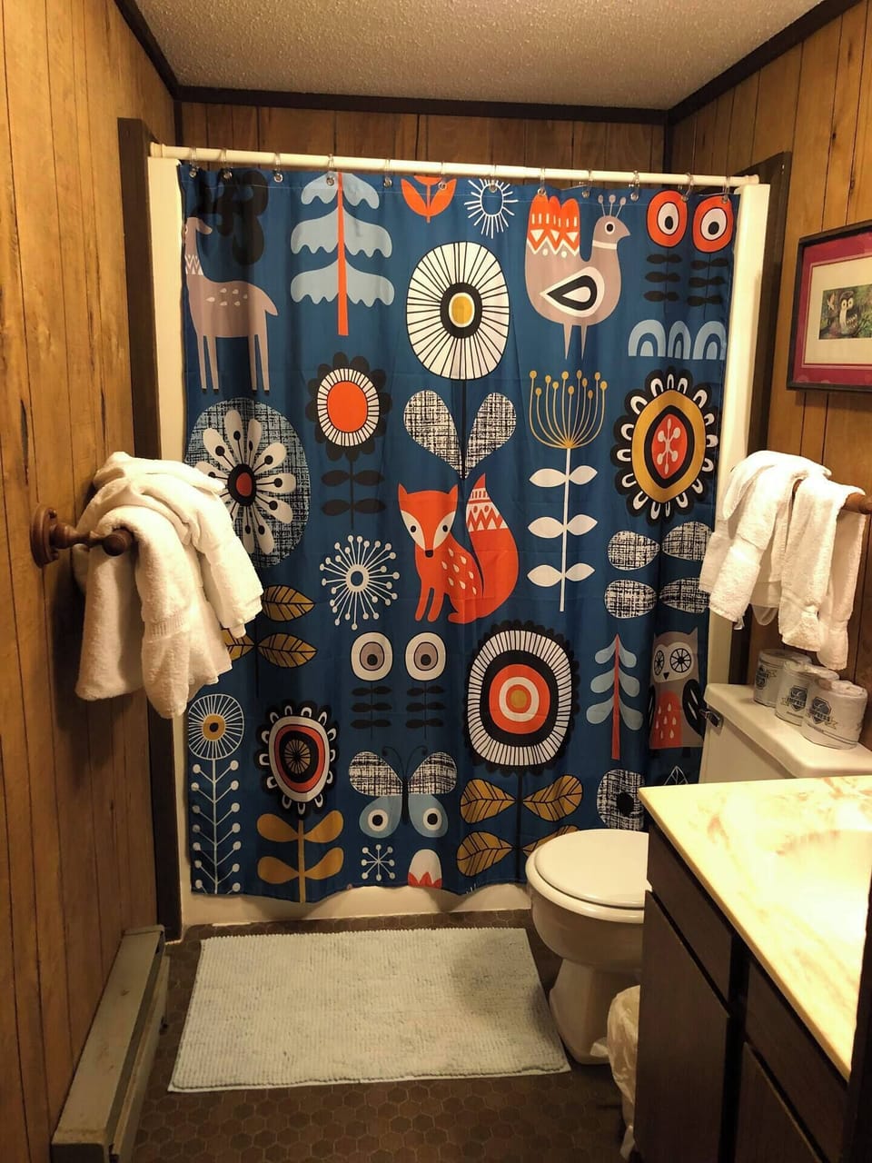 Full Bathroom 1 - Main Level