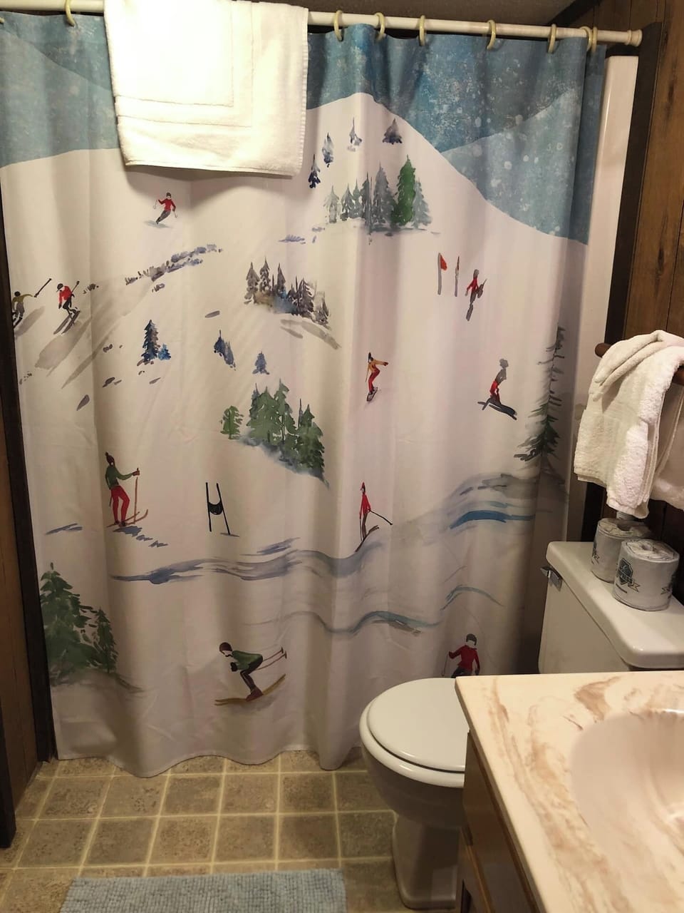 Full Bathroom 3 - Upper Level