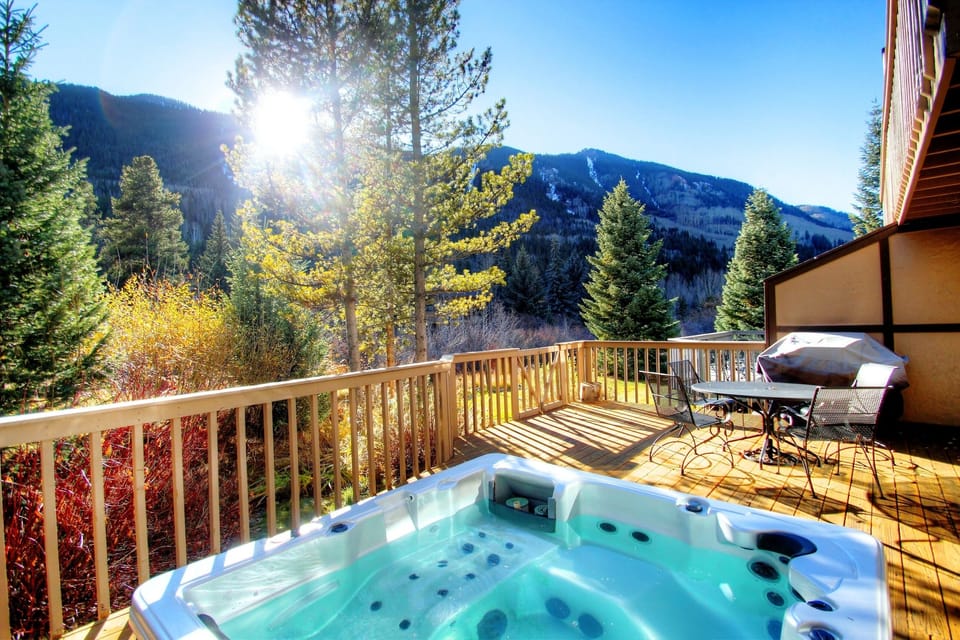 Private Hot Tub