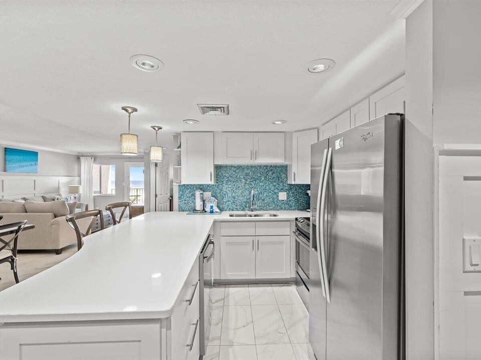 HSRC 302 Kitchen