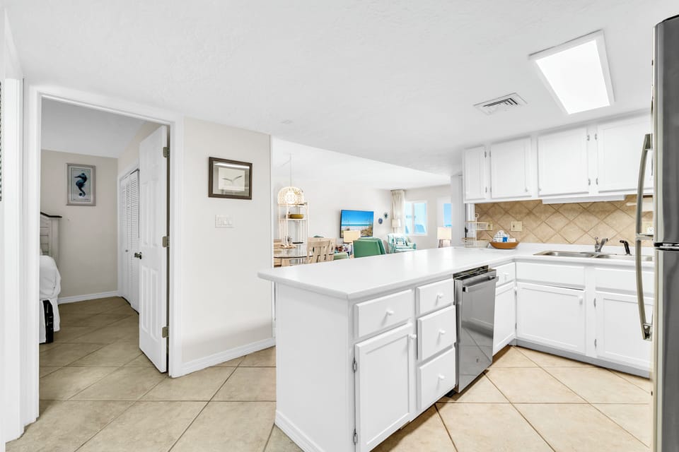 Kitchen Overview