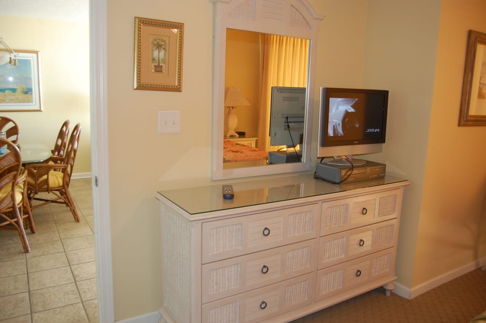 Oceanfront Master Bedroom
