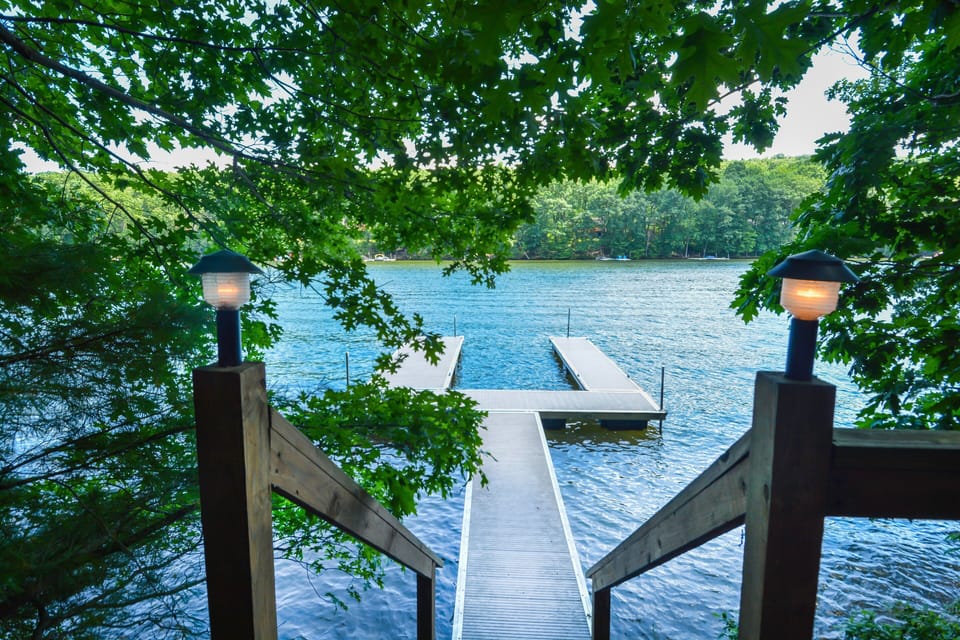 Private Dock
