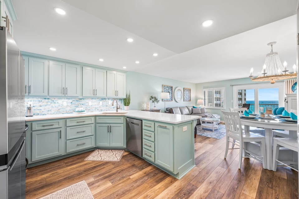 HSRC 509 Kitchen