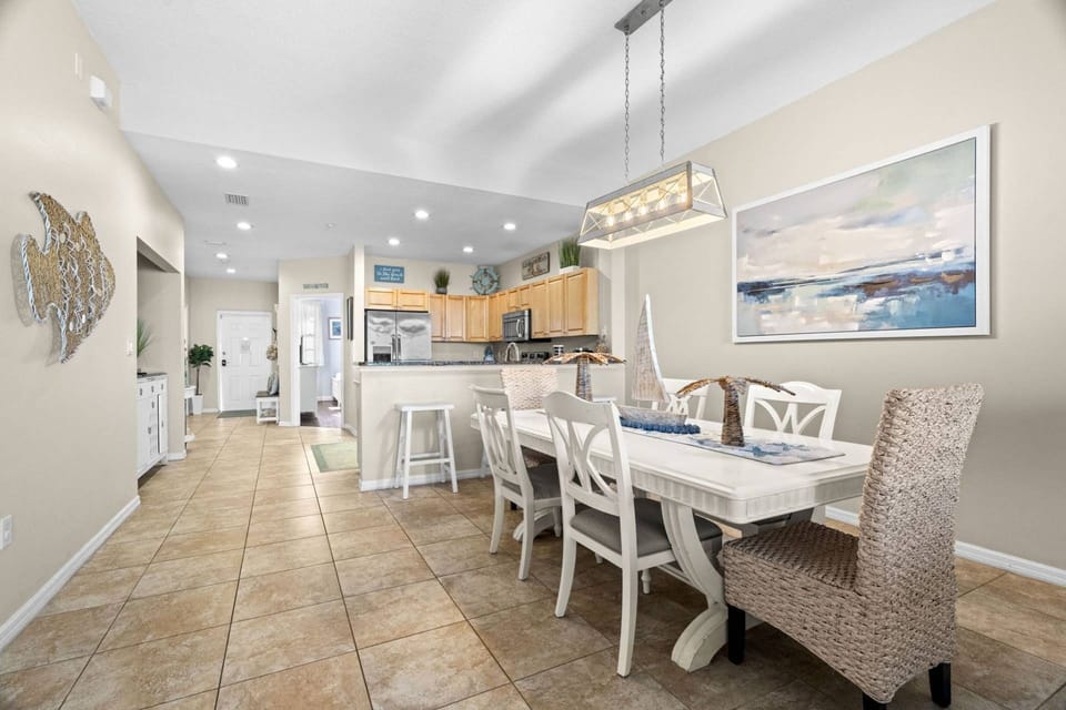 Open-Concept Floorplan Offers a Great Space for Gathering and Entertaining