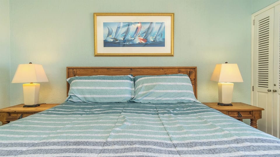 Master bedroom.