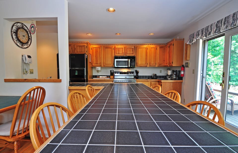 Breakfast Bar