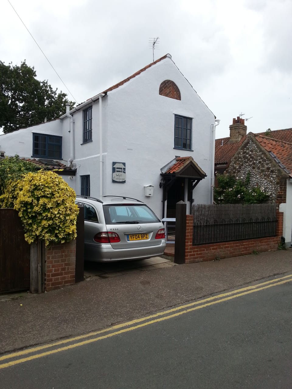 Off Street Parking
