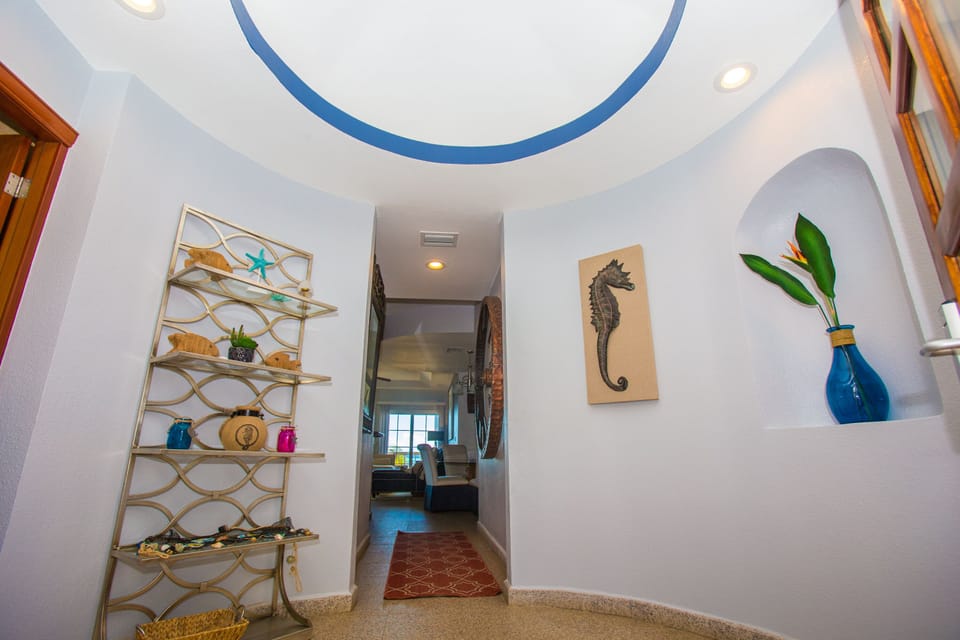 Entry foyer