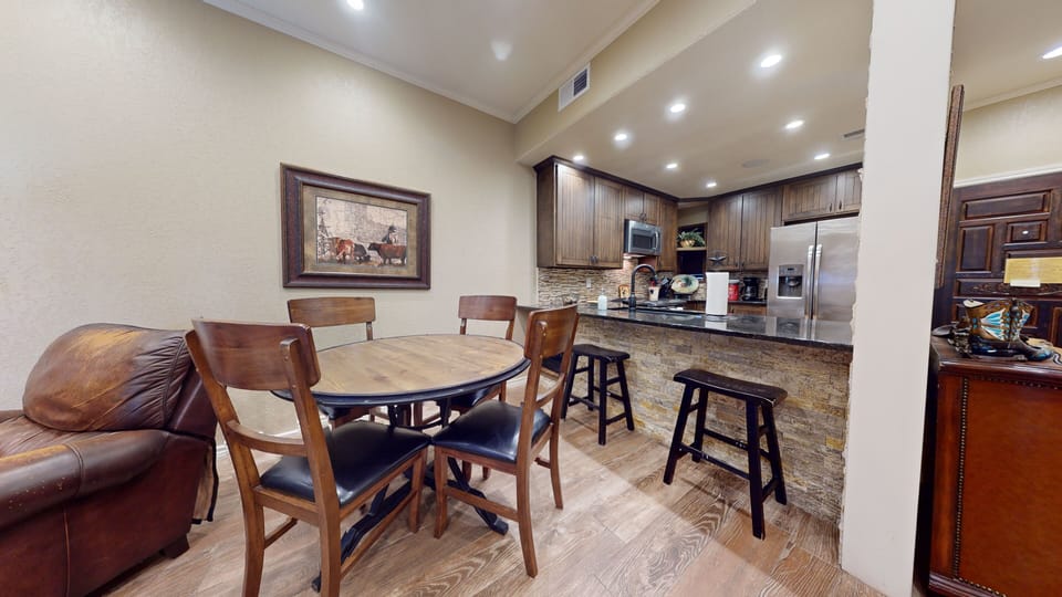 Dining Area Seating Four