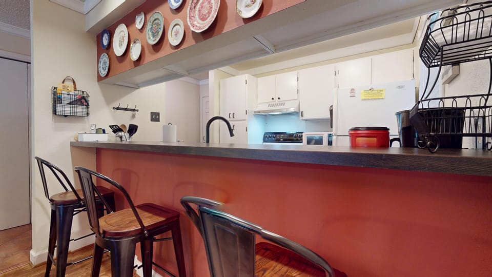 Bar seating