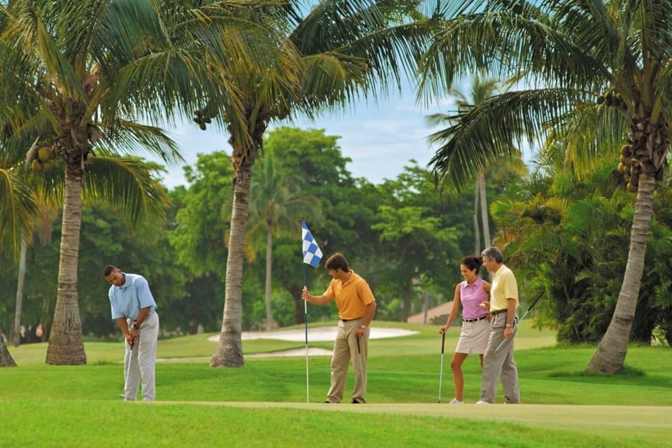 Over 80 championship courses and the highest number of golf holes per capita in the U.S.