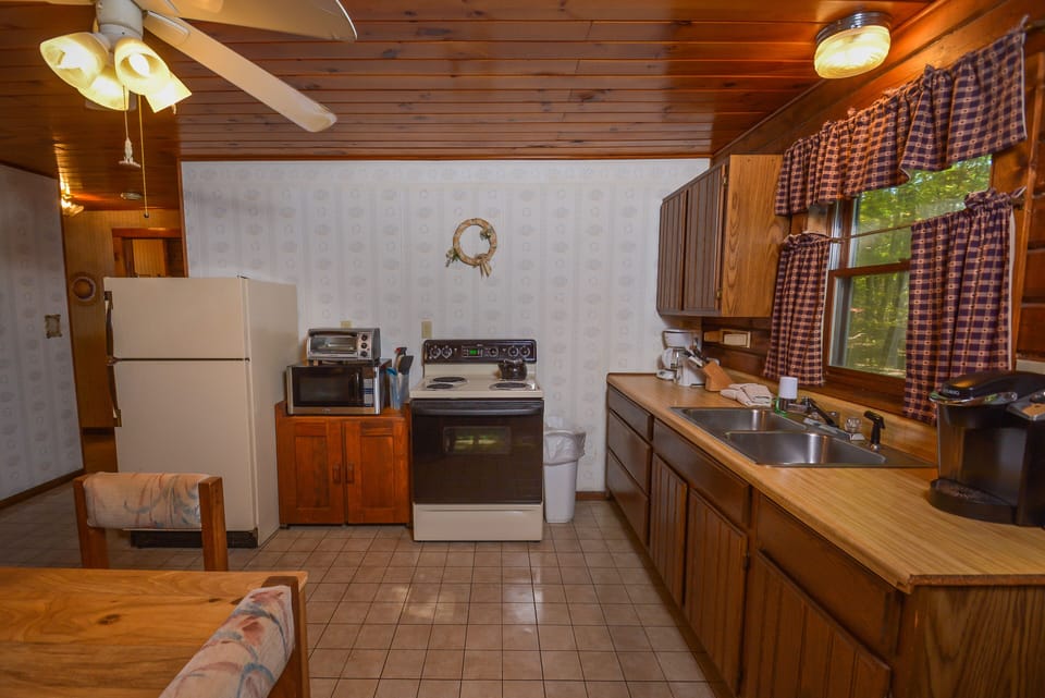 Kitchen + Dining