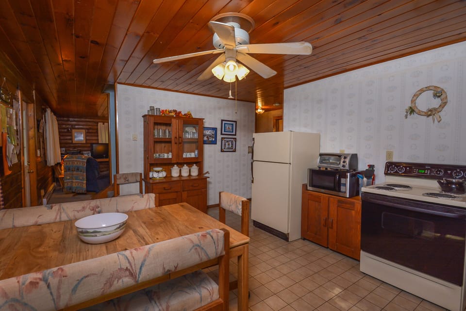 Kitchen + Dining