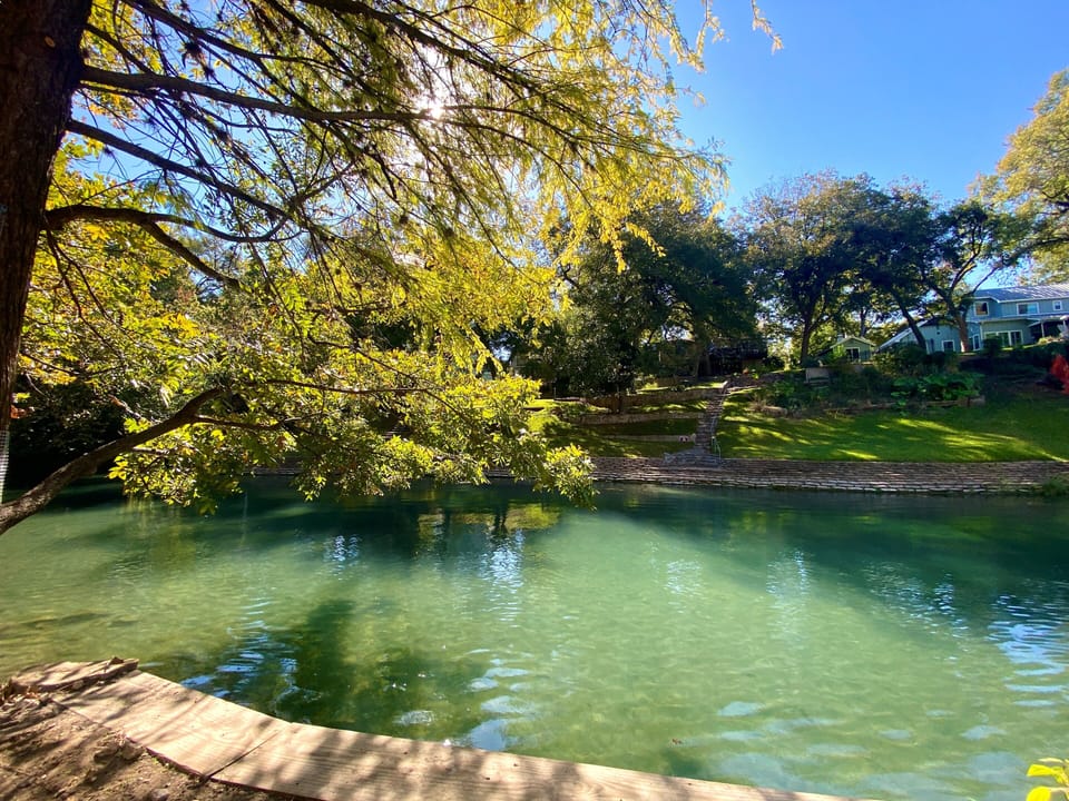Comal River