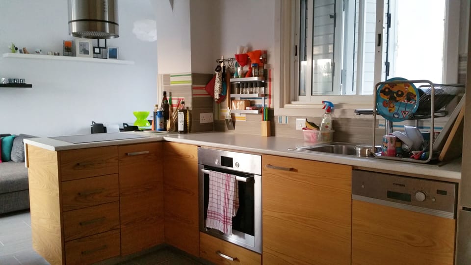 Kitchen View