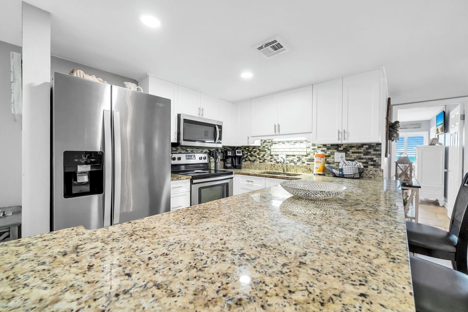 Kitchen counter