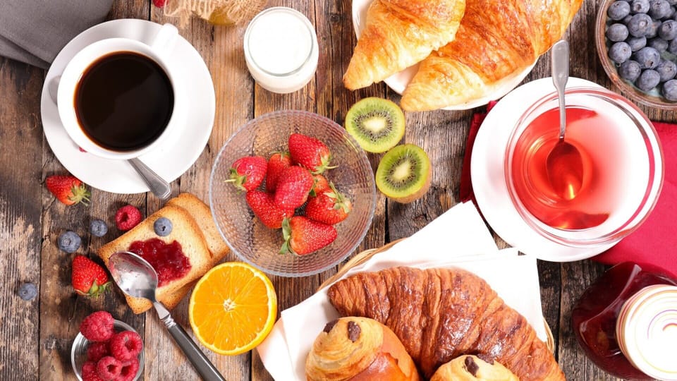 Breakfast meal