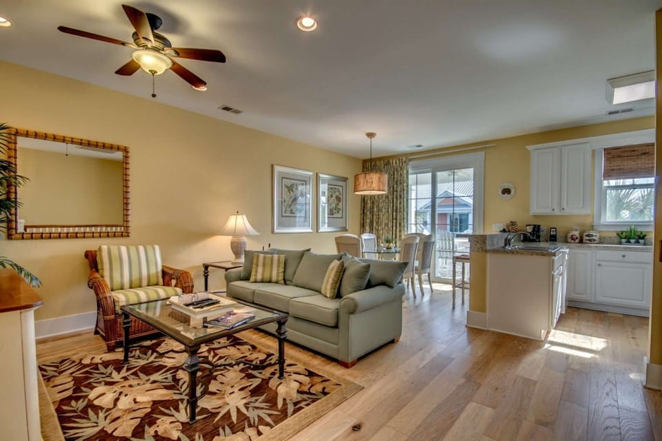 Lovely Villa in North Beach Resort & Villas - 950 Yards to Pools/Beach; $300 FREE Activities Daily Apartment in Briarcliffe Acres