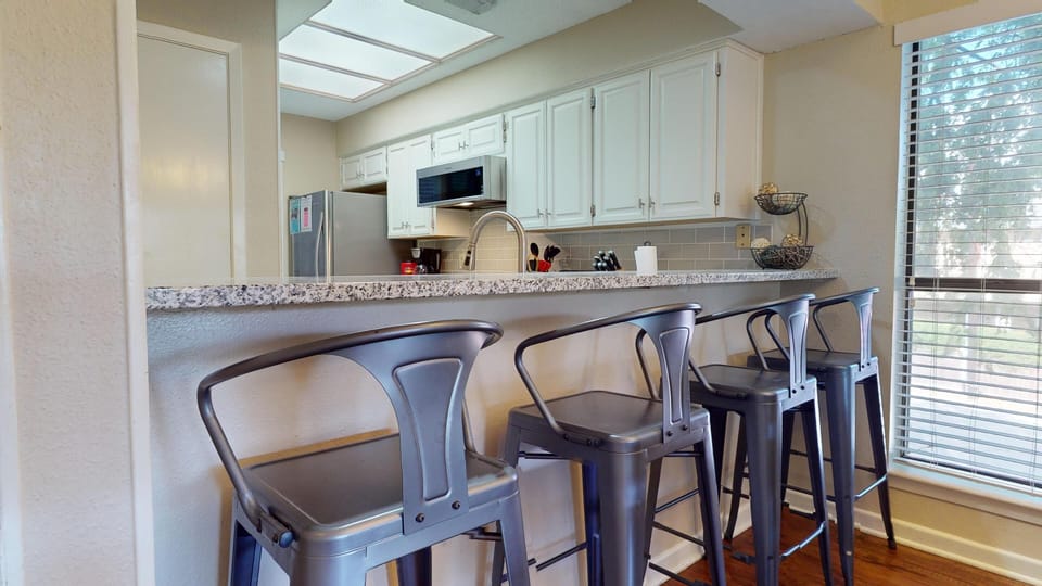 Bar seating