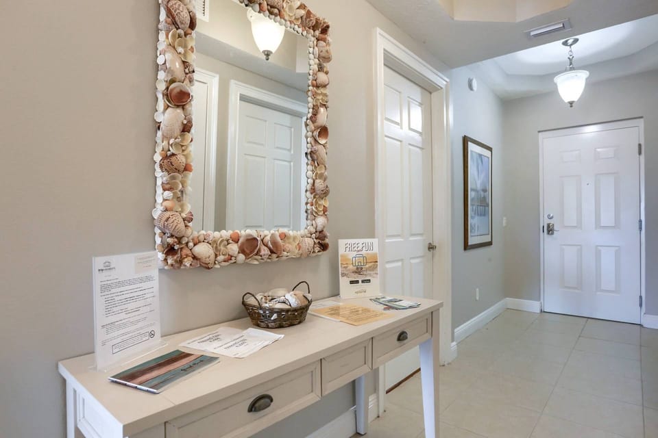 Condo Entryway