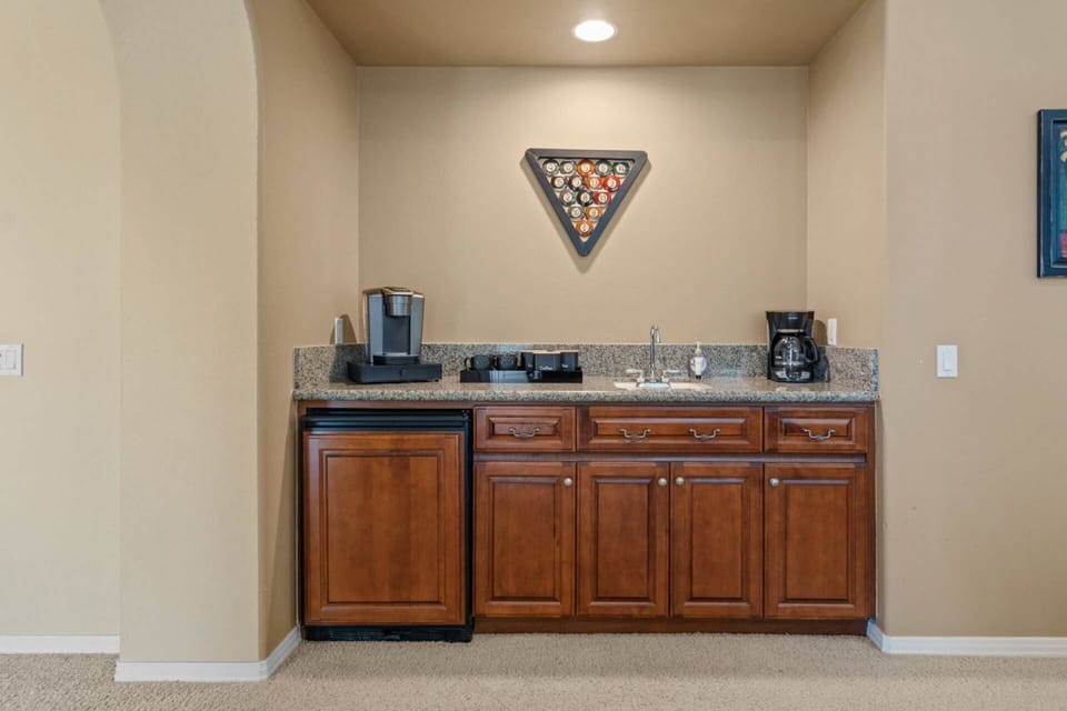 Casita with wet bar