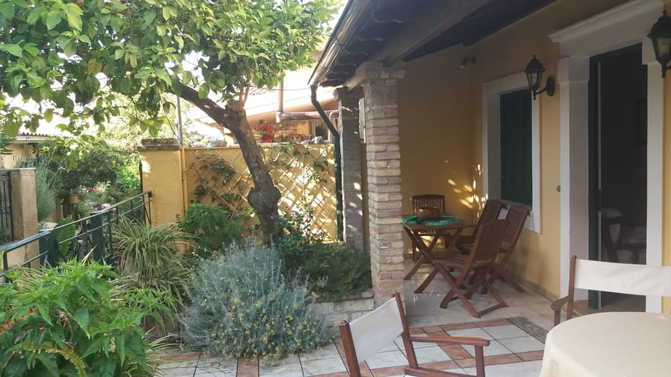 The Lemon Tree
