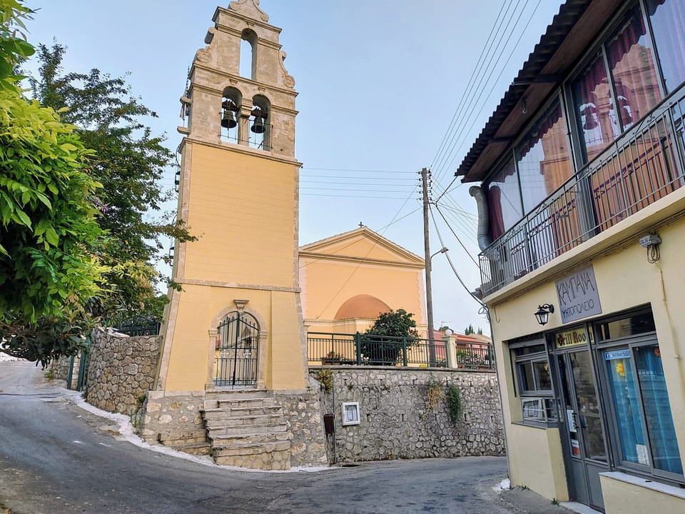 Bell Tower
