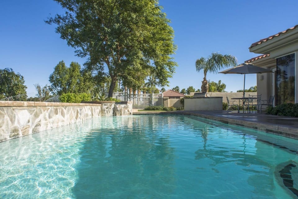Saltwater Pool