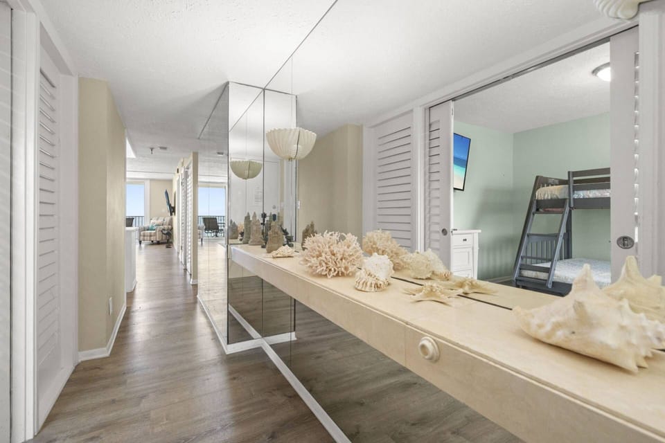 Condo Entryway