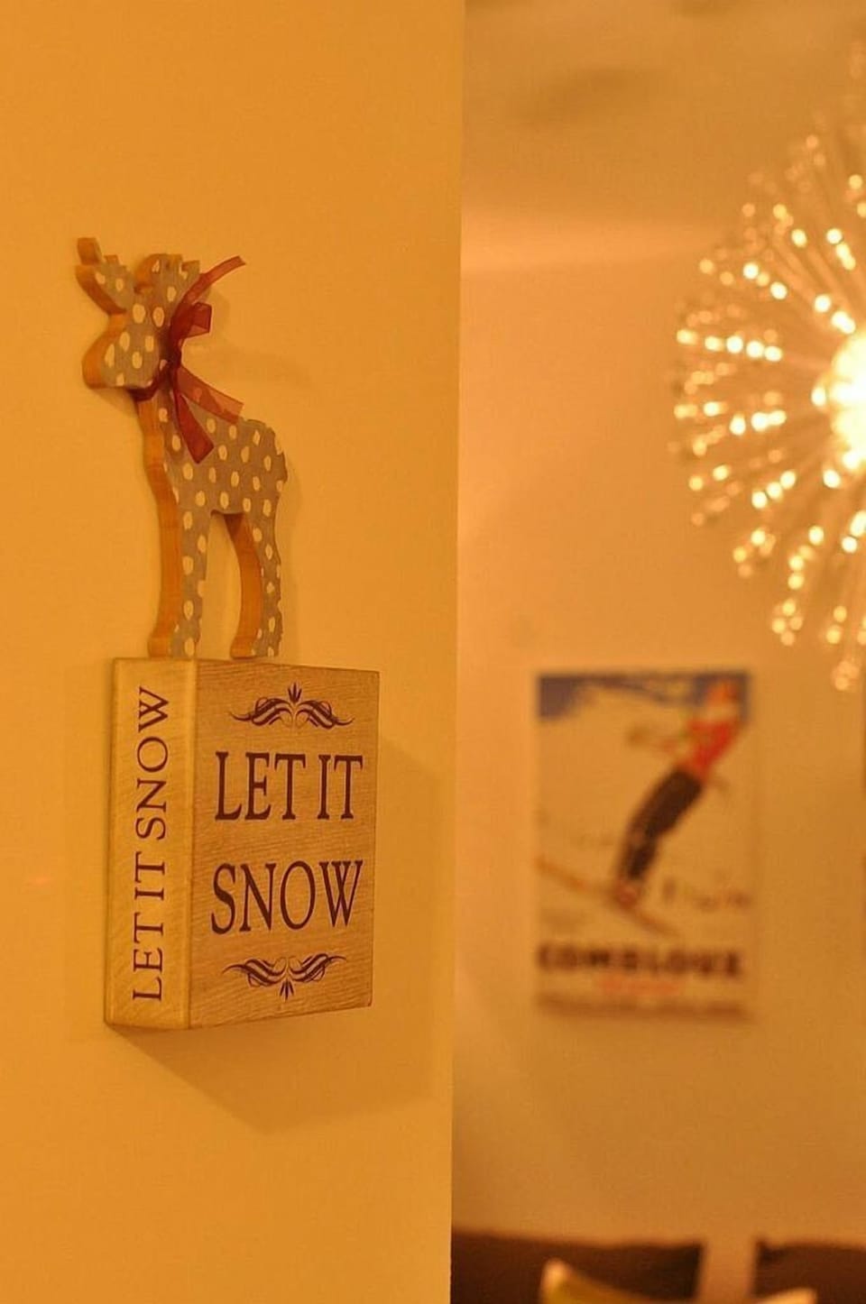 Let it snow!