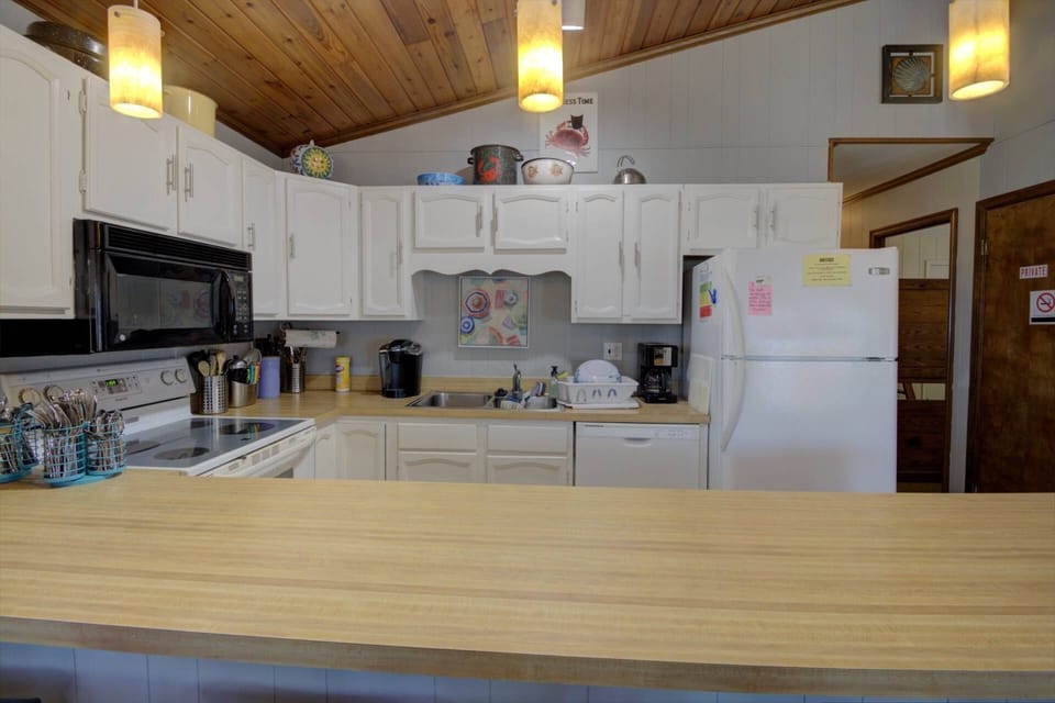Kitchen.