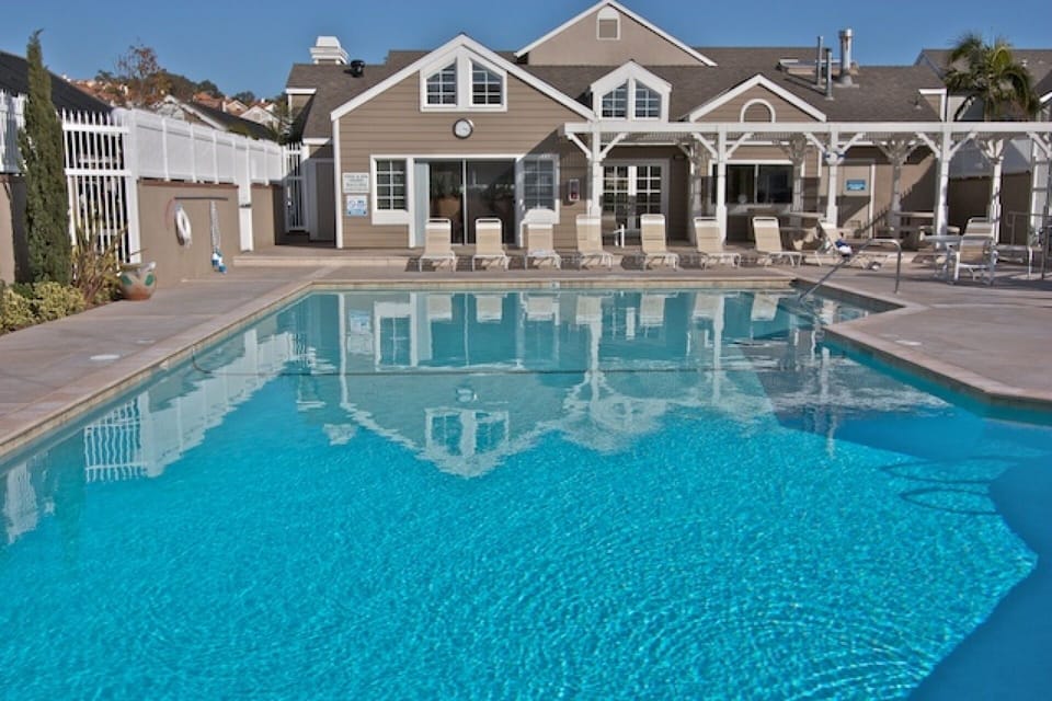Condo Pool