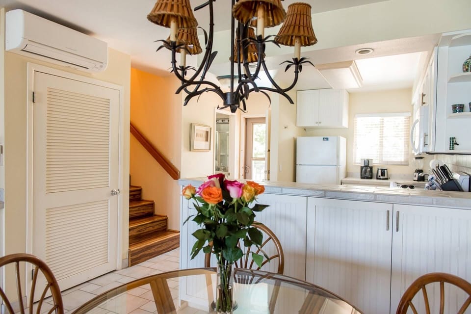 Sunny Kitchen and Dining