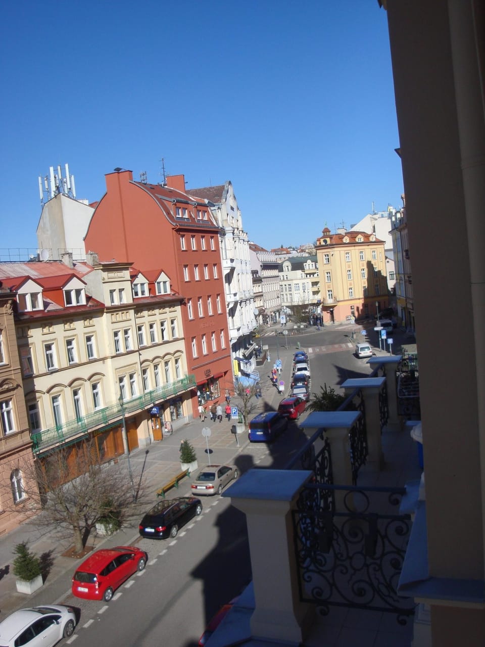 Street view