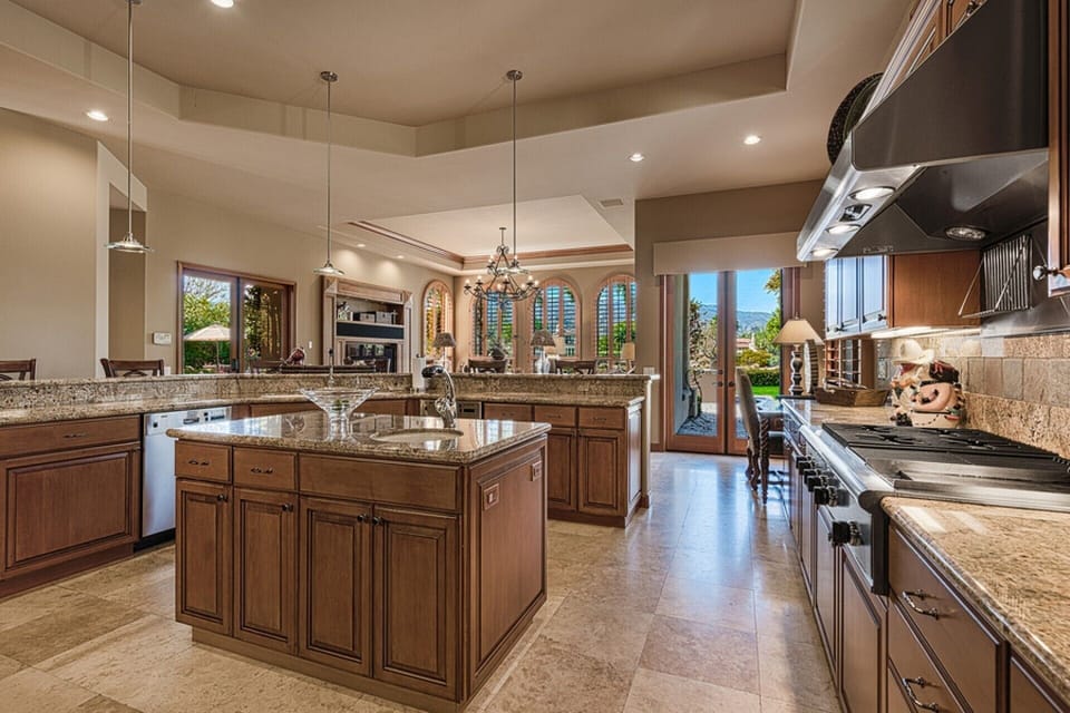 Experience this tremendous culinary space!