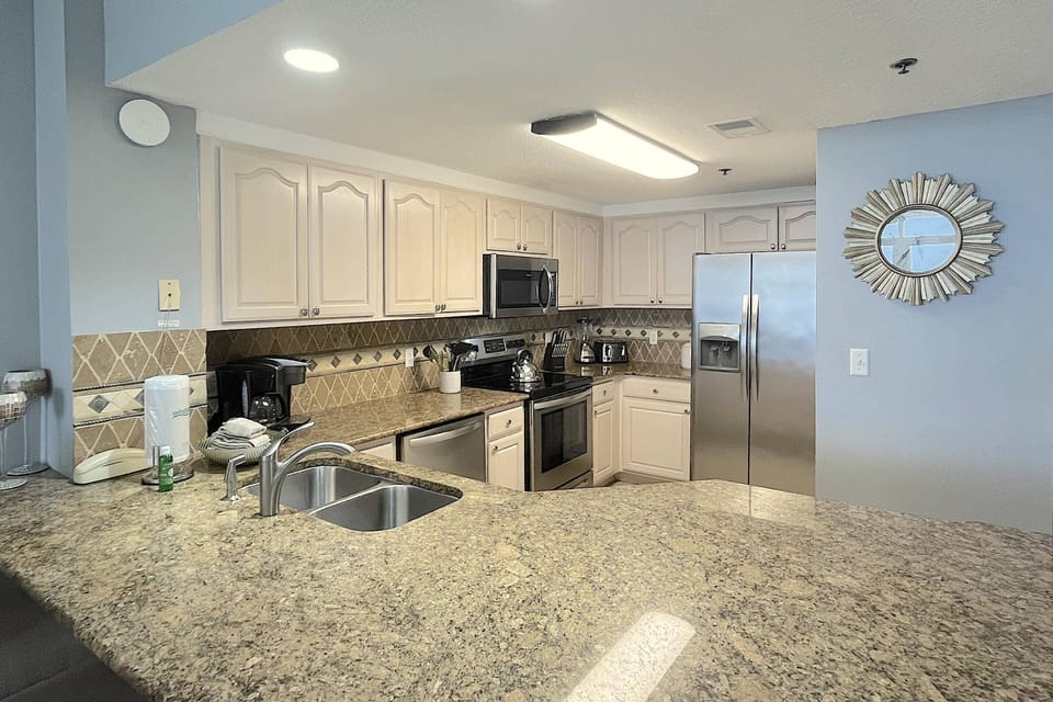Kitchen Counter Seating for (3) ~ Great for Meals, Entertaining & Games