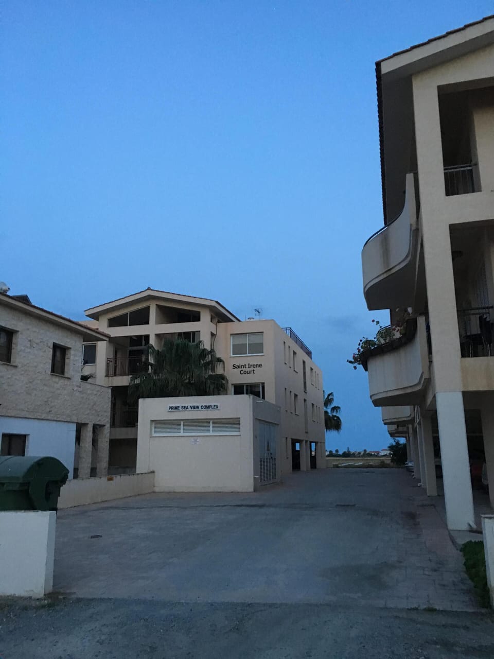 Exterior